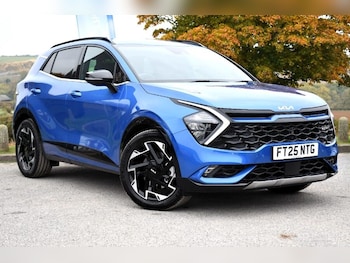 Kia - Sportage