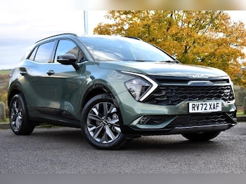 Used Kia Sportage 2022 for sale - 76259622: Photo