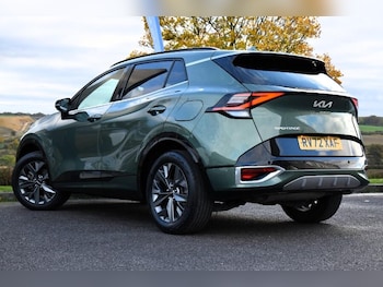 Used Kia Sportage 2022 for sale - 76259622: Photo