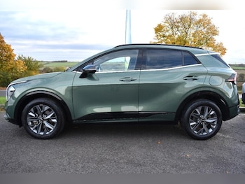 Used Kia Sportage 2022 for sale - 76259622: Photo