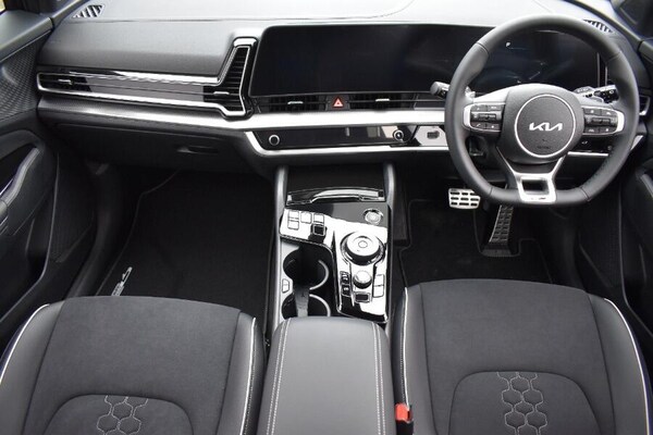Used Kia Sportage 2025 for sale - 76259621: Photo 10