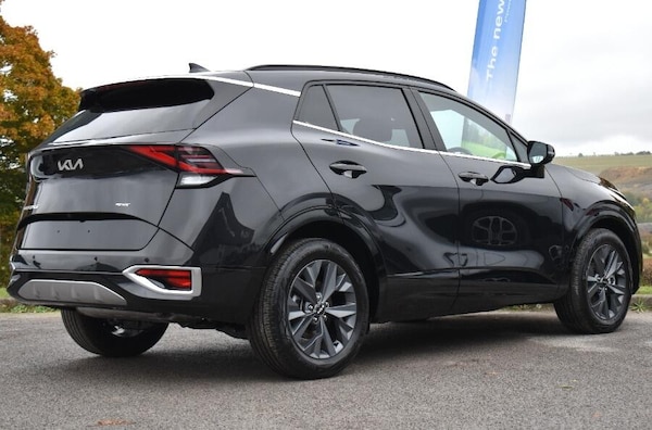 Used Kia Sportage 2025 for sale - 76259621: Photo 19