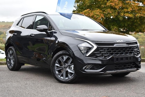 Used Kia Sportage 2025 for sale - 76259621: Photo 1