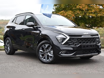 Kia - Sportage