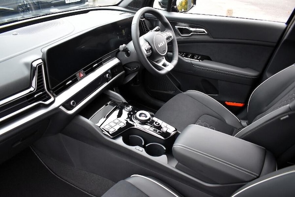 Used Kia Sportage 2025 for sale - 76259621: Photo 3