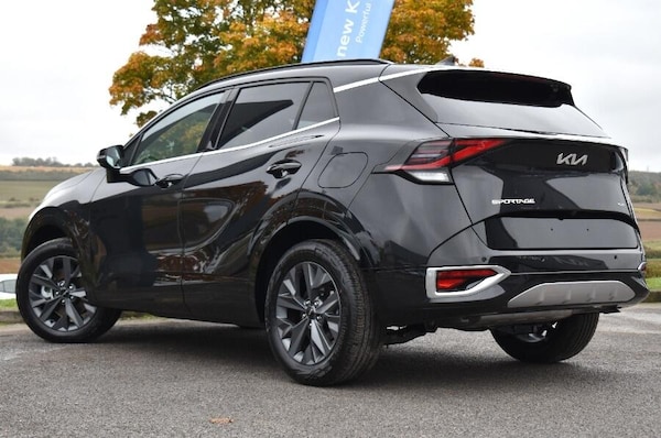 Used Kia Sportage 2025 for sale - 76259621: Photo 4