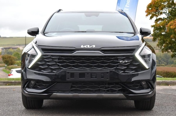 Used Kia Sportage 2025 for sale - 76259621: Photo 7