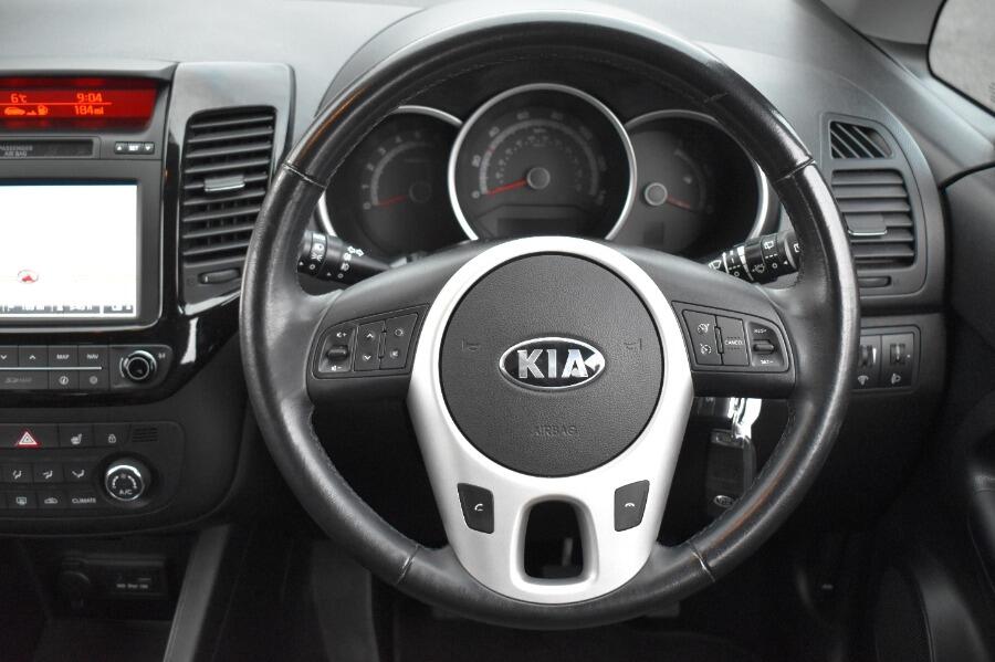 Used Kia Venga 2018 for sale - 77320263: Photo 11