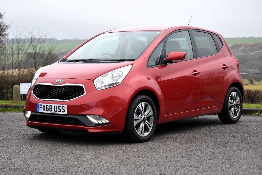 Used Kia Venga 2018 for sale - 77320263: Photo 17