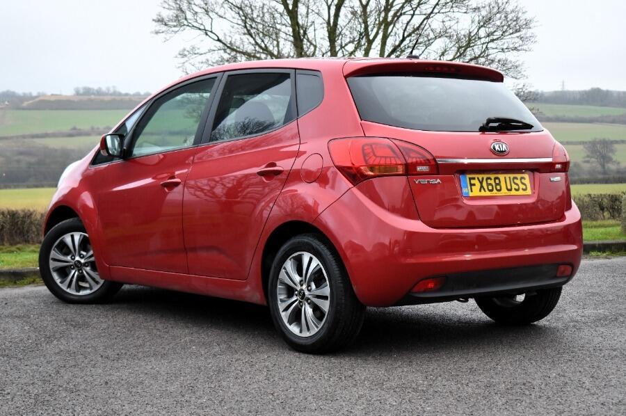 Used Kia Venga 2018 for sale - 77320263: Photo 3