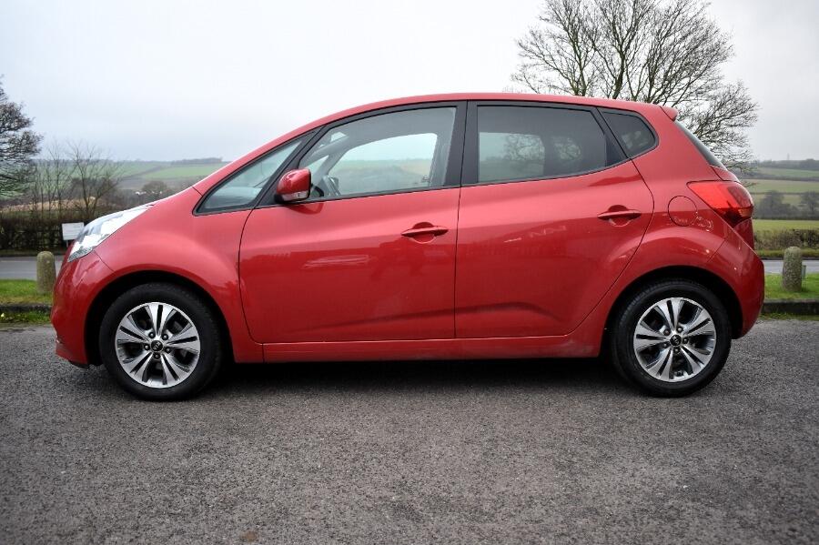 Used Kia Venga 2018 for sale - 77320263: Photo 4