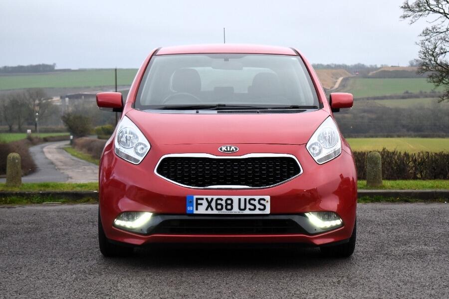 Used Kia Venga 2018 for sale - 77320263: Photo 6