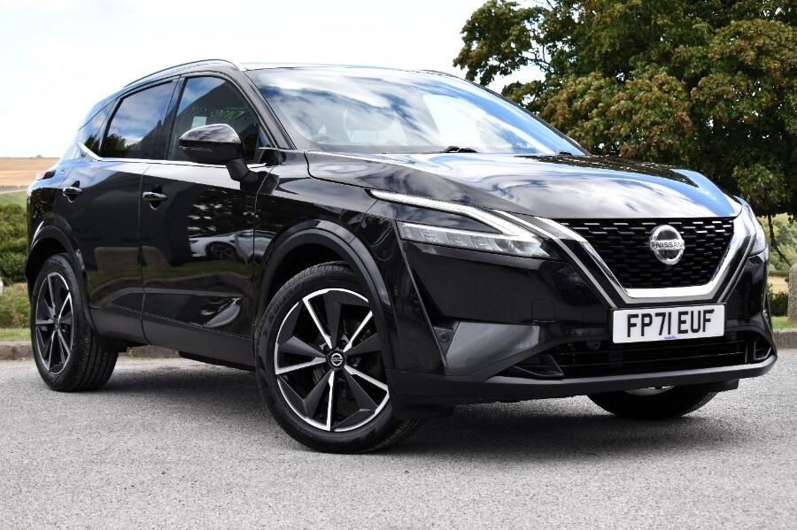 Used Nissan Qashqai 2021 for sale - 75990648: Photo 1