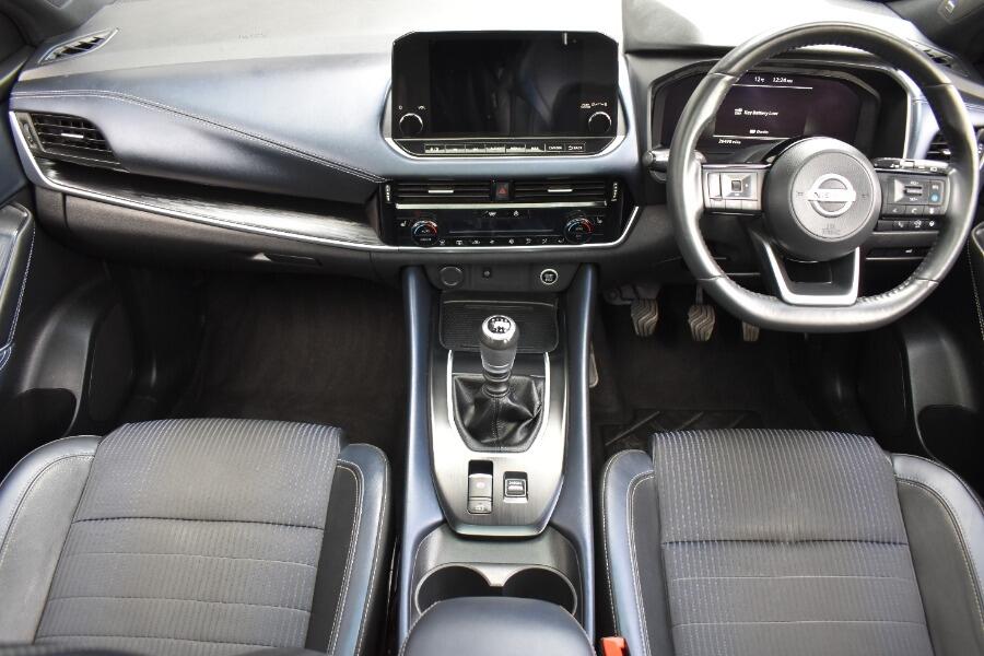 Used Nissan Qashqai 2021 for sale - 75990648: Photo 10