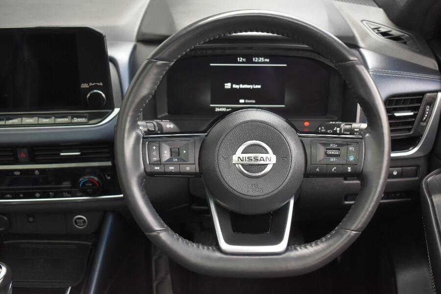 Used Nissan Qashqai 2021 for sale - 75990648: Photo 11
