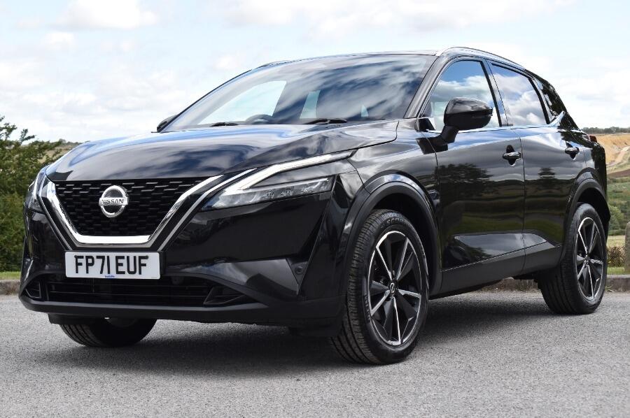 Used Nissan Qashqai 2021 for sale - 75990648: Photo 17