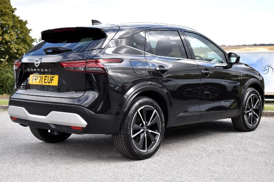 Used Nissan Qashqai 2021 for sale - 75990648: Photo 19