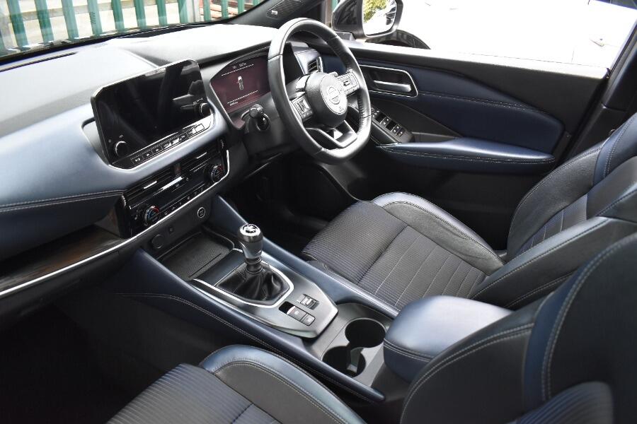 Used Nissan Qashqai 2021 for sale - 75990648: Photo 3