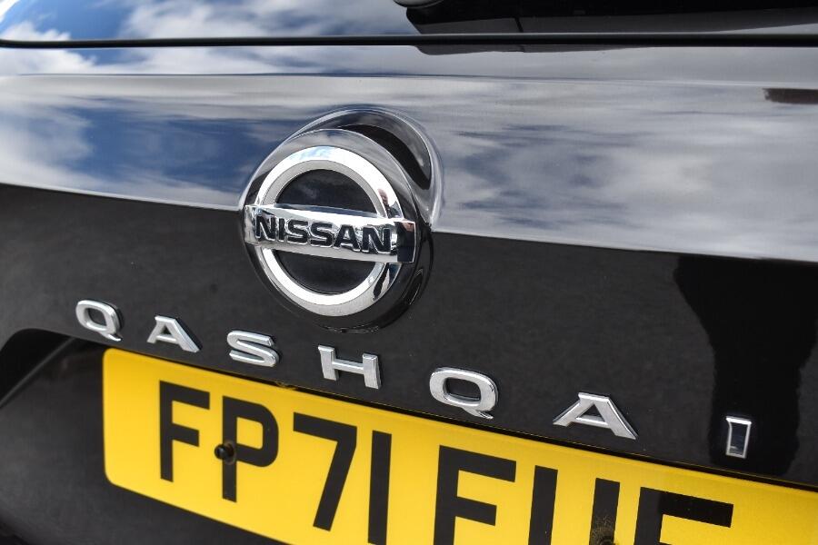 Used Nissan Qashqai 2021 for sale - 75990648: Photo 38
