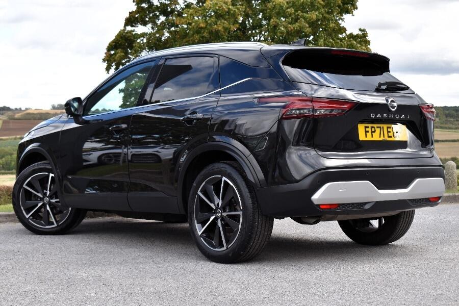 Used Nissan Qashqai 2021 for sale - 75990648: Photo 4