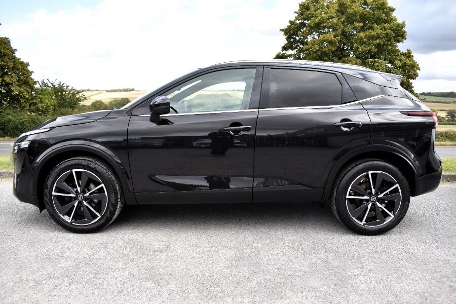 Used Nissan Qashqai 2021 for sale - 75990648: Photo 5