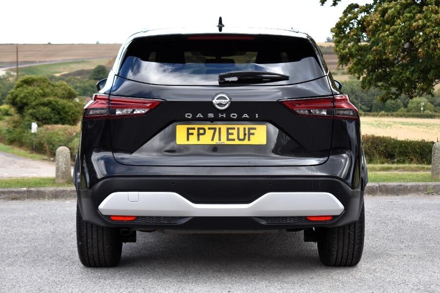 Used Nissan Qashqai 2021 for sale - 75990648: Photo 6