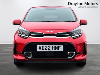 Used Kia Picanto 2022 for sale - 77769563: Photo