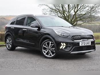 Kia Niro feature image