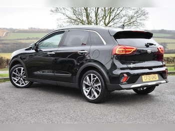 Used Kia Niro 2021 for sale - 77130812: Photo