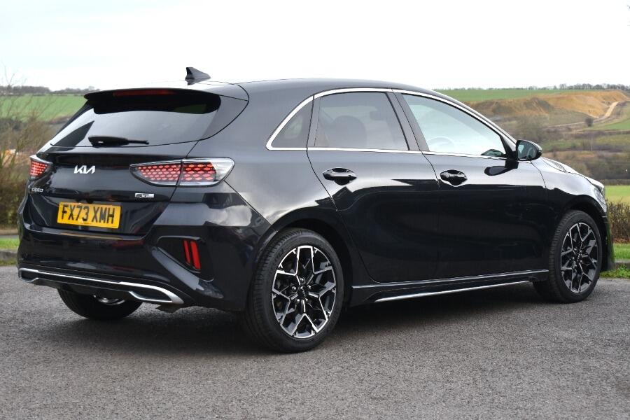 Used Kia Ceed 2023 for sale - 77320436: Photo 20