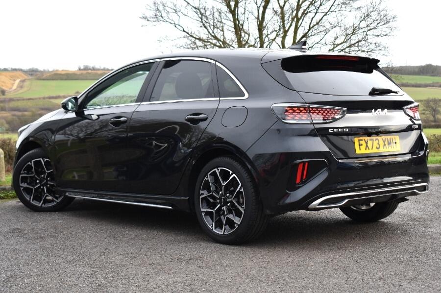 Used Kia Ceed 2023 for sale - 77320436: Photo 3