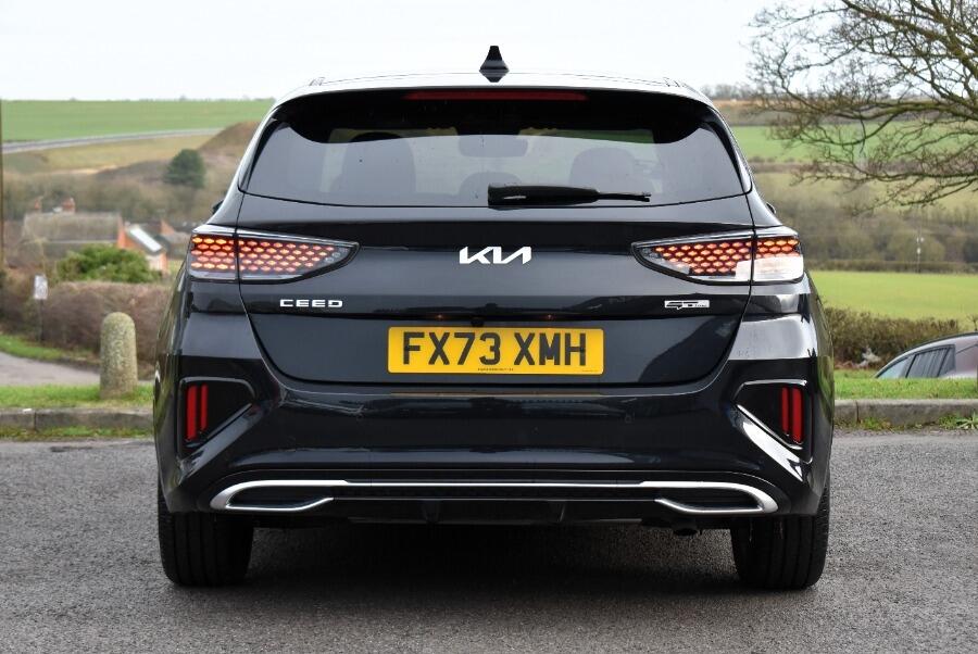 Used Kia Ceed 2023 for sale - 77320436: Photo 5