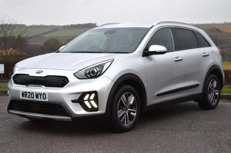 Used Kia Niro 2020 for sale - 77292026: Photo 16
