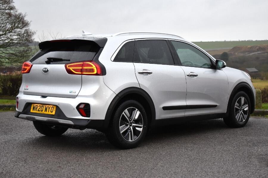 Used Kia Niro 2020 for sale - 77292026: Photo 18
