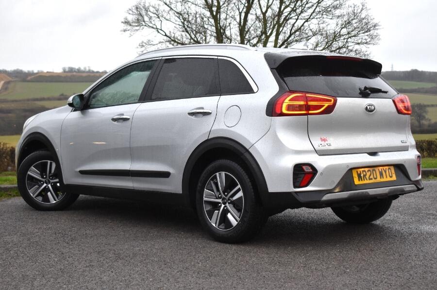 Used Kia Niro 2020 for sale - 77292026: Photo 3