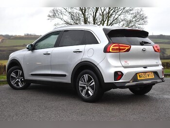 Used Kia Niro 2020 for sale - 77292026: Photo