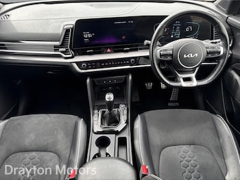 Used Kia Sportage 2024 for sale - 78034309: Photo