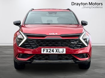 Used Kia Sportage 2024 for sale - 78034309: Photo