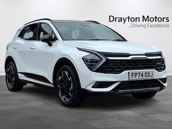 Kia Sportage feature image