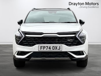 Used Kia Sportage 2024 for sale - 77671718: Photo