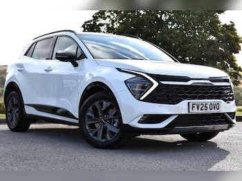Used Kia Sportage 2025 for sale - 75978070: Photo