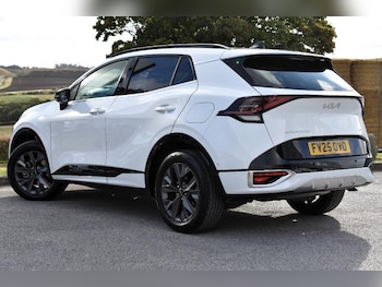 Used Kia Sportage 2025 for sale - 75978070: Photo