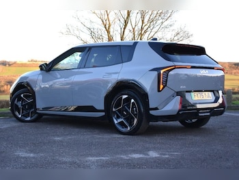 Used Kia EV4 2025 for sale - 77320729: Photo