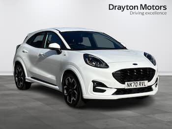 Used Ford Puma 2020 for sale - 79847699: Photo