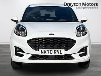 Used Ford Puma 2020 for sale - 79847699: Photo