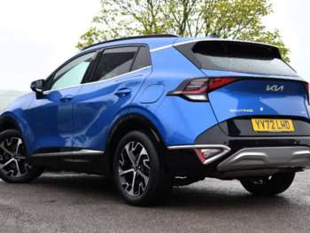 Used Kia Sportage 2023 for sale - 75318815: Photo