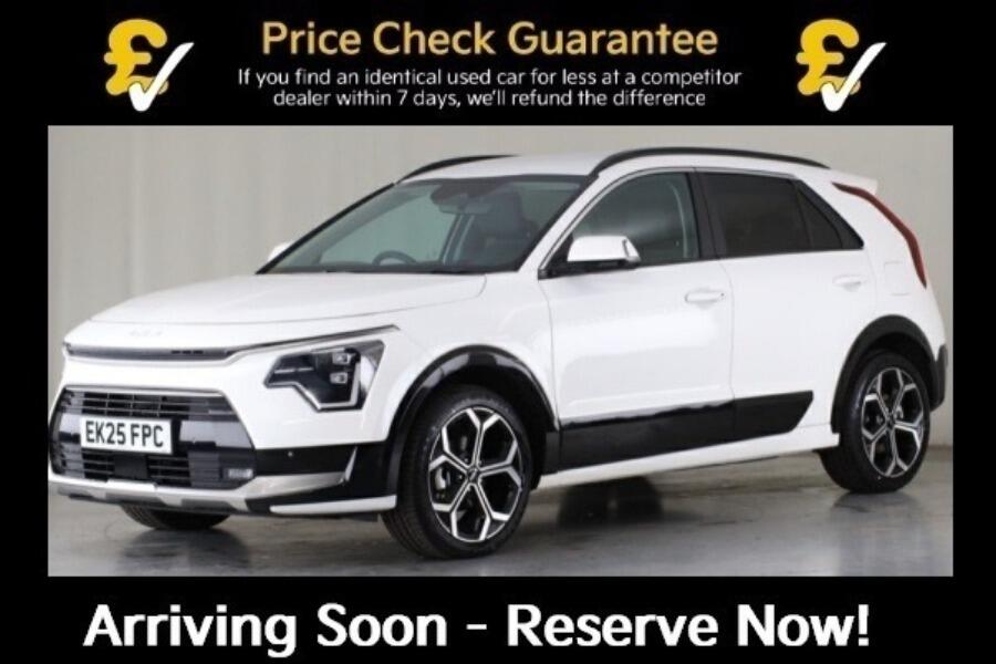 Used Kia Niro 2025 for sale - 76644887: Photo 1