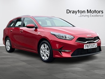 Used Kia Ceed 2023 for sale - 77358868: Photo