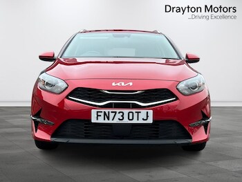 Used Kia Ceed 2023 for sale - 77358868: Photo