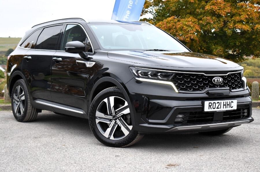 Used Kia Sorento 2021 for sale - 76226314: Photo 1